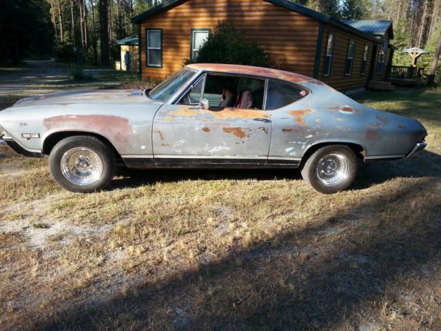 1968 Chevrolet Chevelle