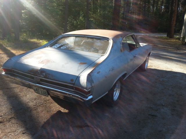 1968 Chevrolet Chevelle