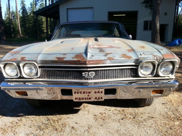 1968 Chevrolet Chevelle