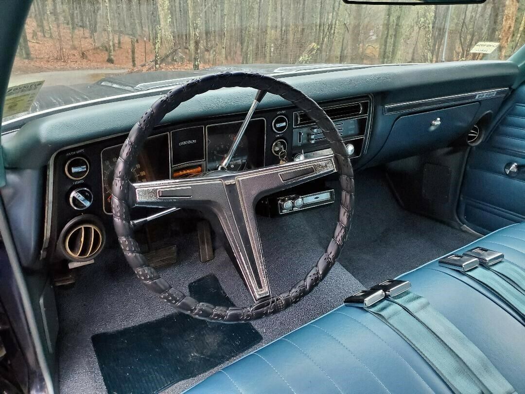 1968 Chevrolet Chevelle