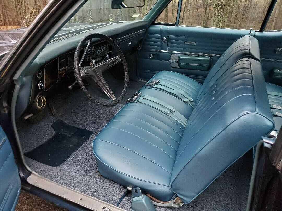 1968 Chevrolet Chevelle