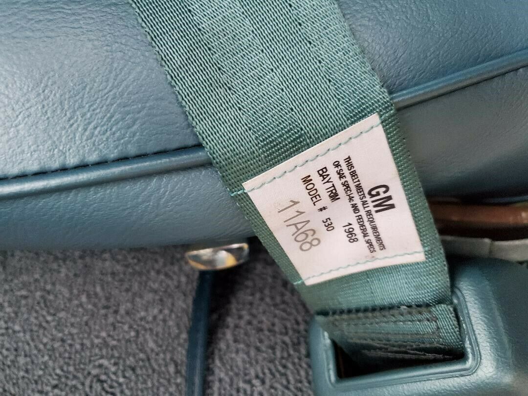 1968 Chevrolet Chevelle