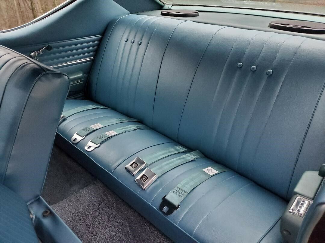 1968 Chevrolet Chevelle