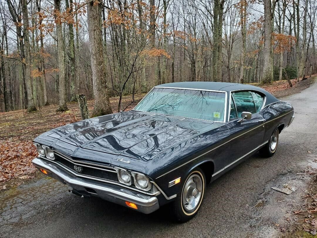 1968 Chevrolet Chevelle