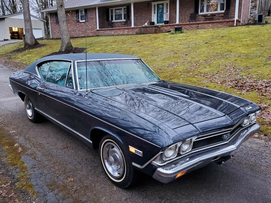 1968 Chevrolet Chevelle