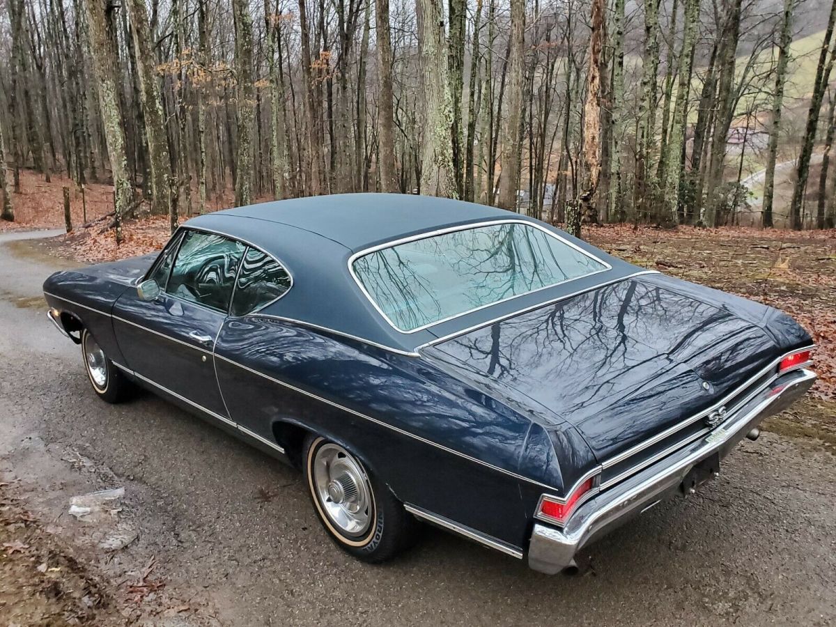 1968 Chevrolet Chevelle