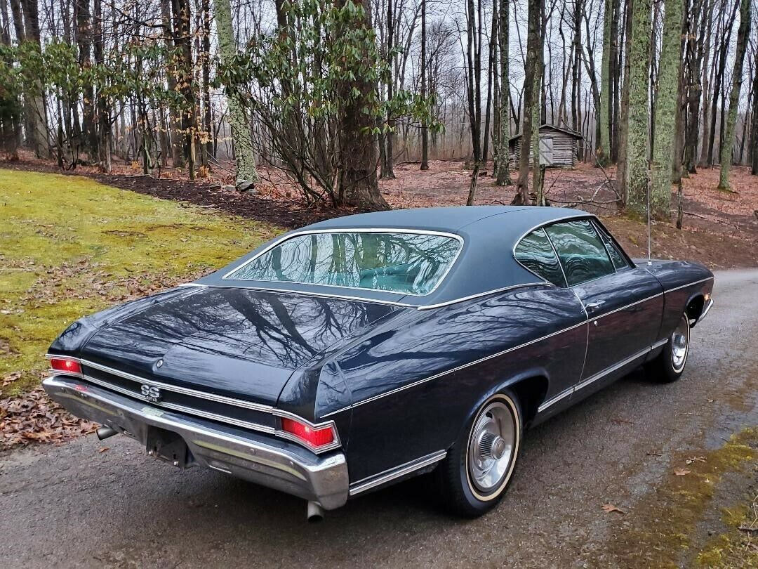 1968 Chevrolet Chevelle
