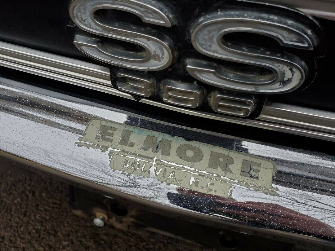 1968 Chevrolet Chevelle