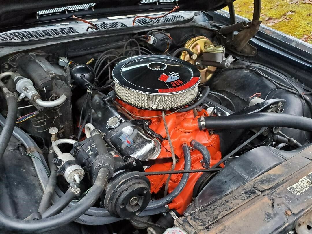 1968 Chevrolet Chevelle