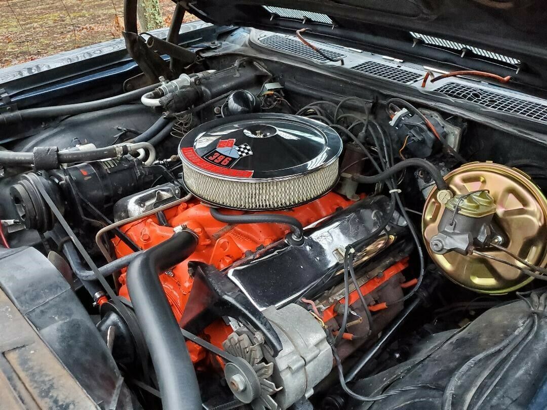 1968 Chevrolet Chevelle