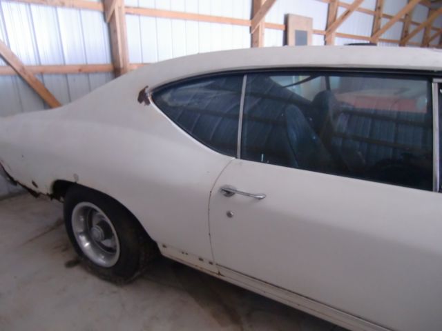 1968 Chevrolet Chevelle