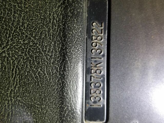 1968 Blue Chevrolet Chevelle