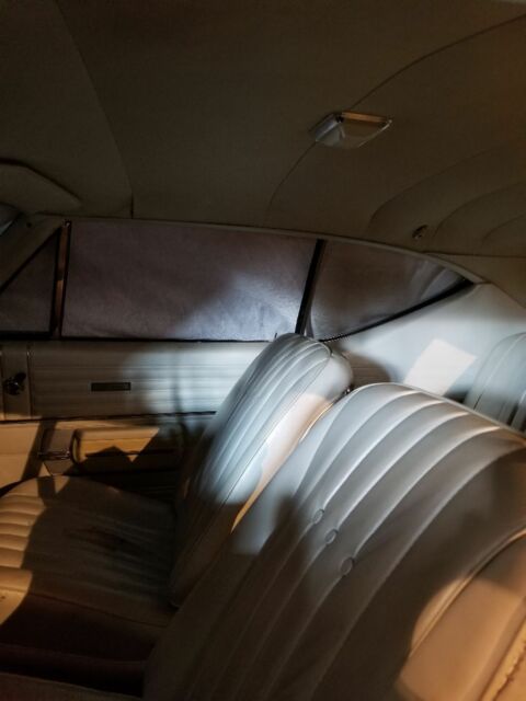 1968 Blue Chevrolet Chevelle