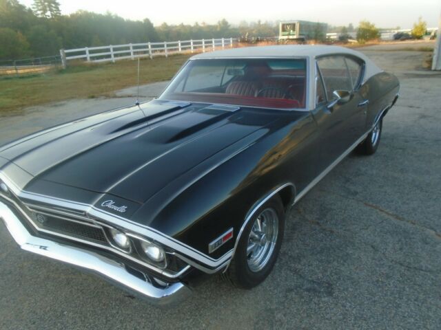 1968 Chevrolet Chevelle