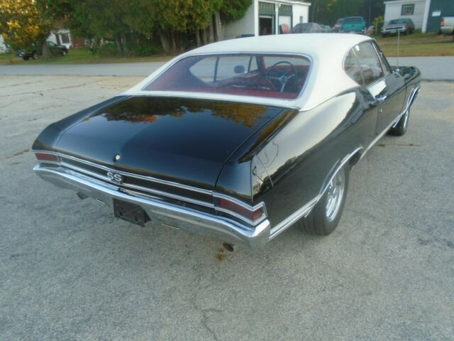 1968 Chevrolet Chevelle