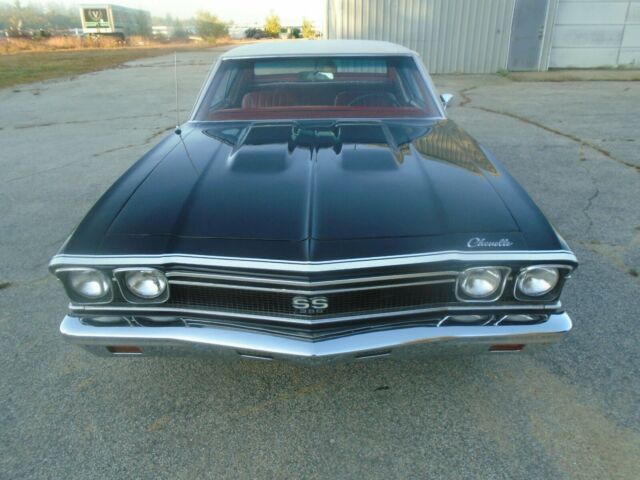 1968 Chevrolet Chevelle