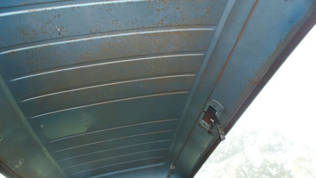 1968 Blue Chevrolet Other Pickups