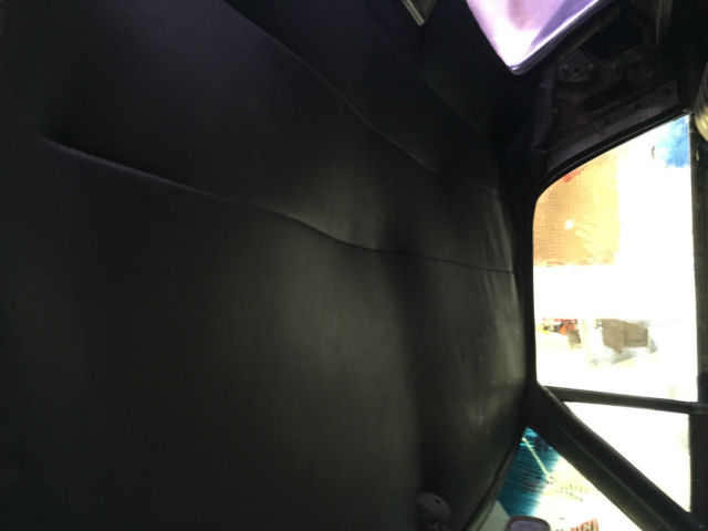 1968 Blue Chevrolet El Camino Truck car thing