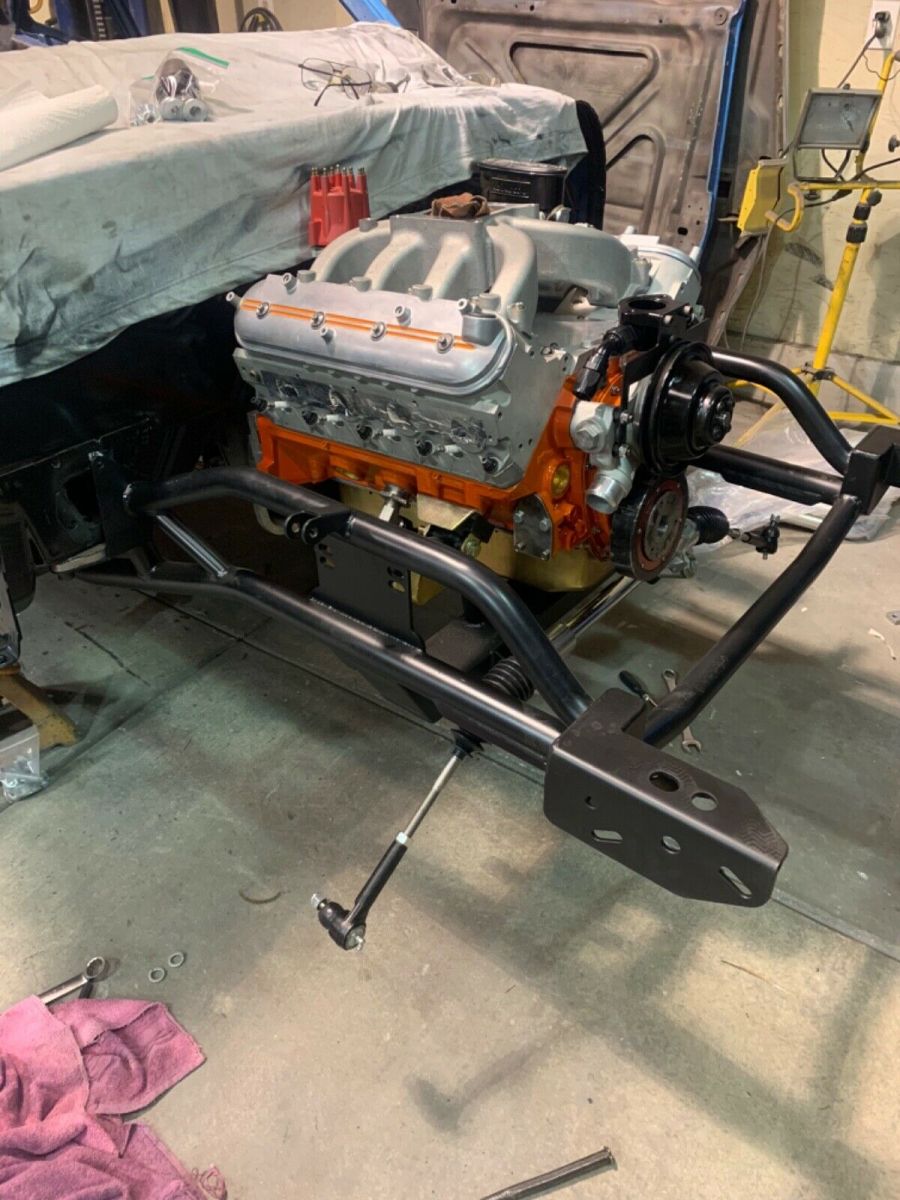 1968 Chevrolet Nova Coupe