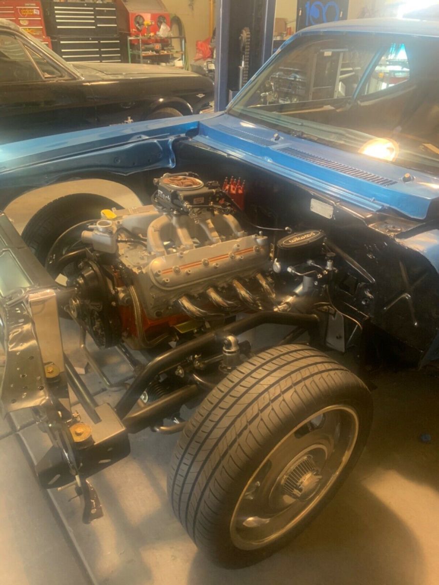 1968 Chevrolet Nova Coupe