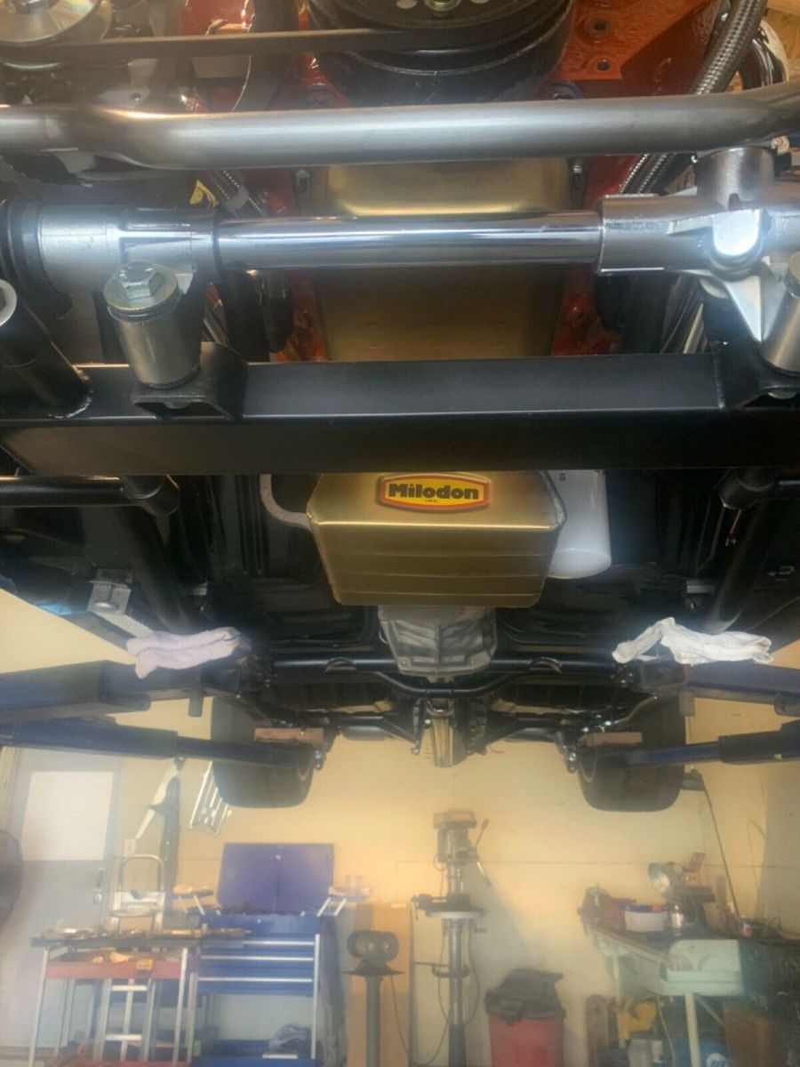 1968 Chevrolet Nova Coupe