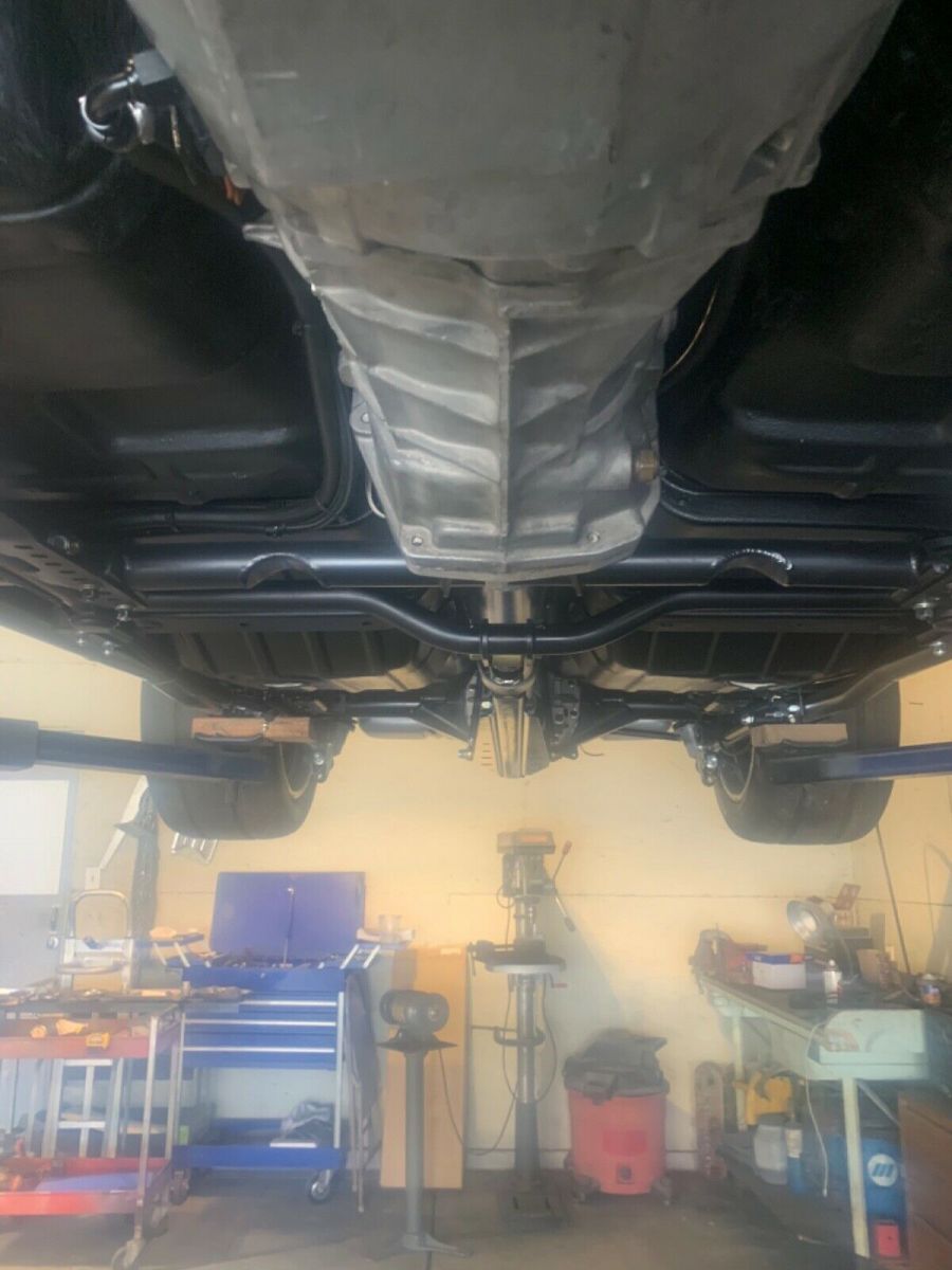 1968 Chevrolet Nova Coupe