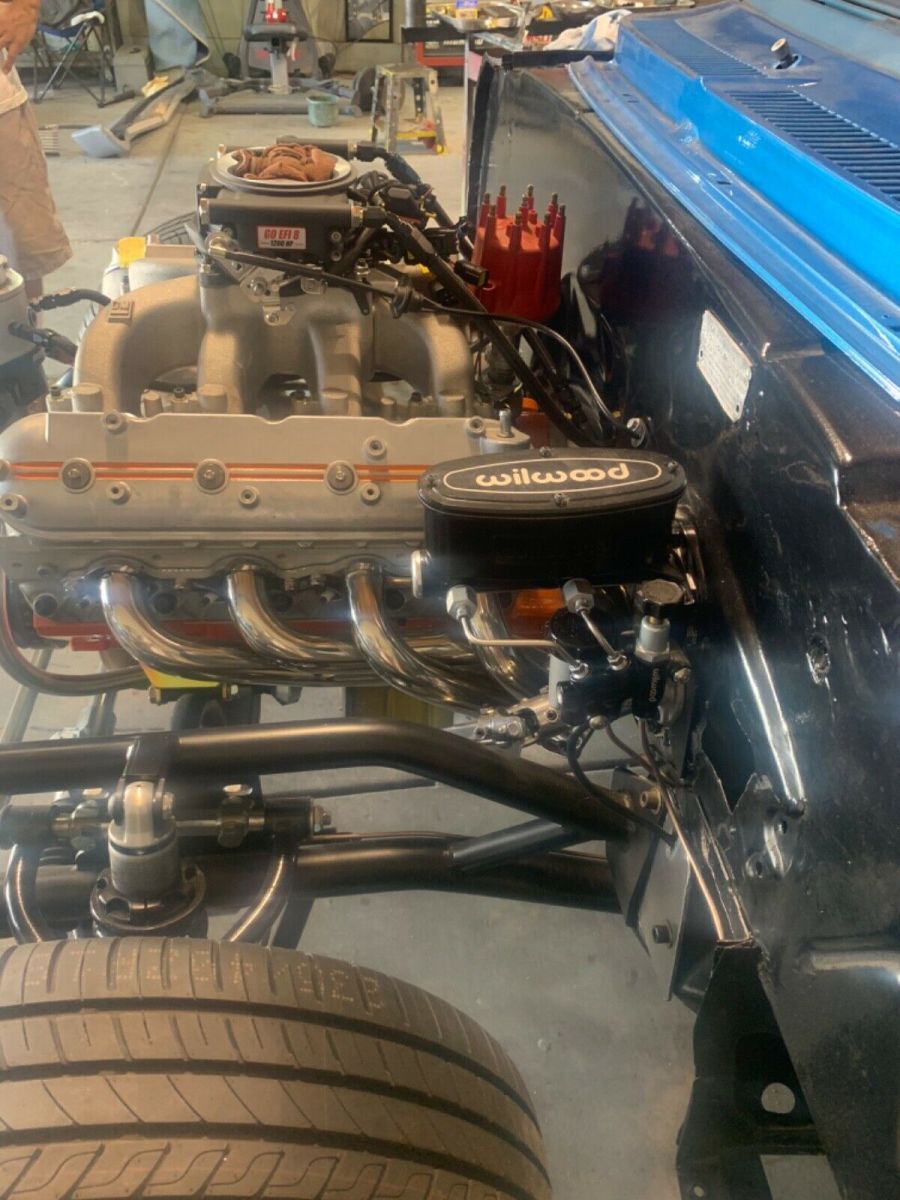 1968 Chevrolet Nova Coupe