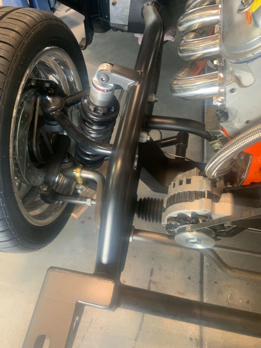 1968 Chevrolet Nova Coupe