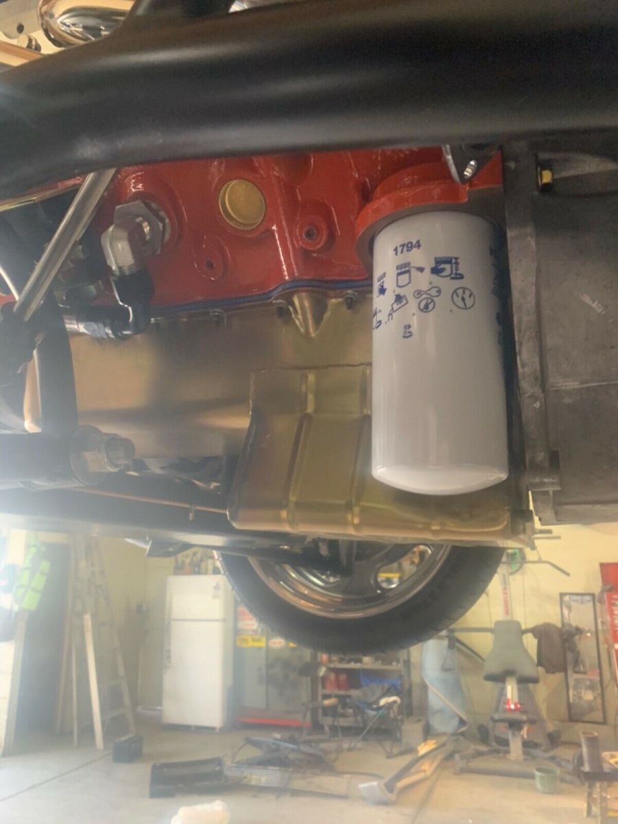 1968 Chevrolet Nova Coupe