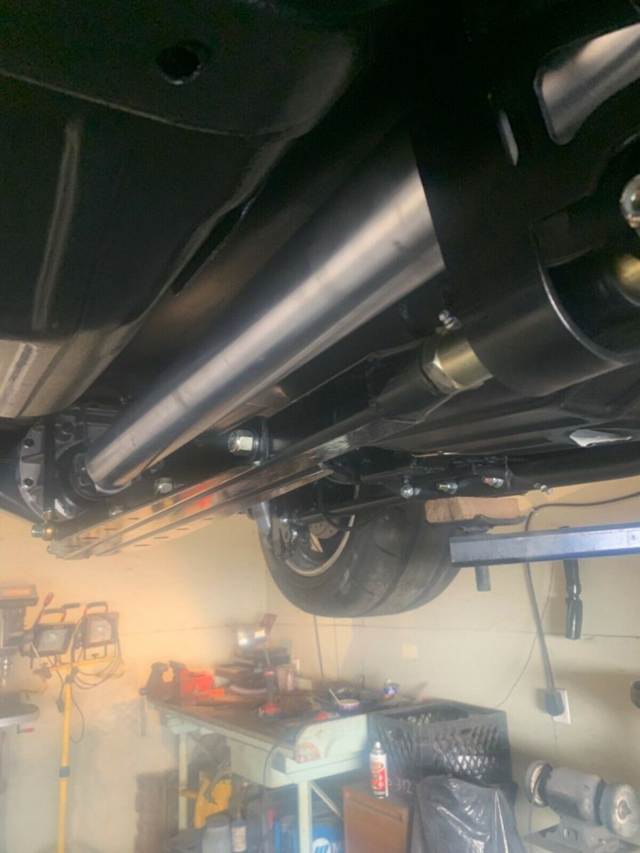 1968 Chevrolet Nova Coupe