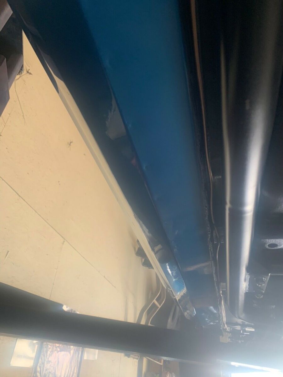 1968 Chevrolet Nova Coupe