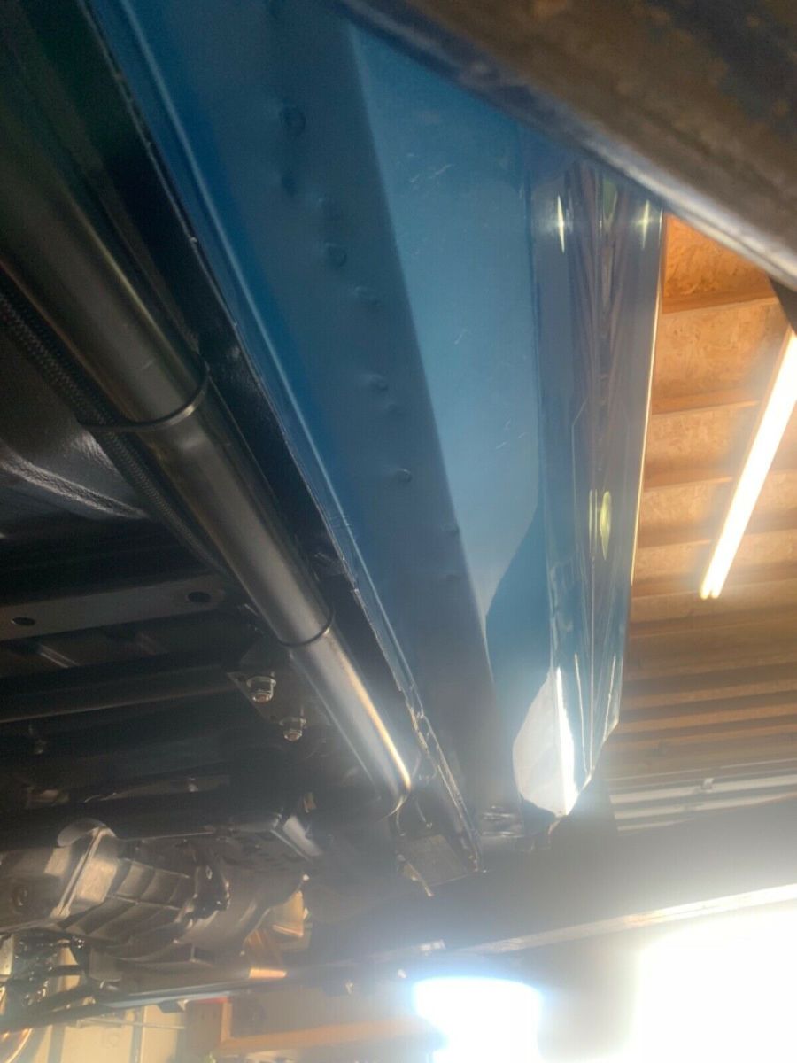 1968 Chevrolet Nova Coupe