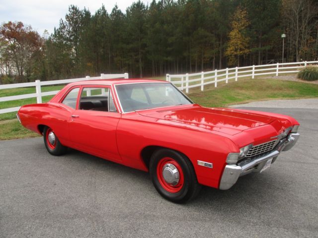 1968 Chevrolet Bel Air/150/210