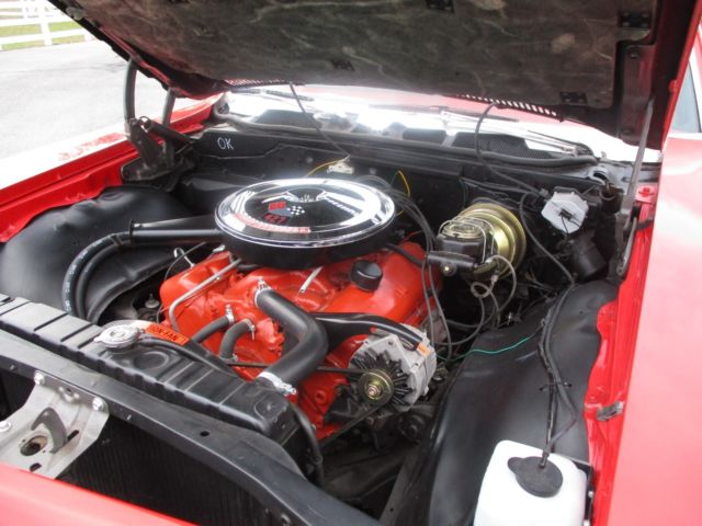 1968 Chevrolet Bel Air/150/210