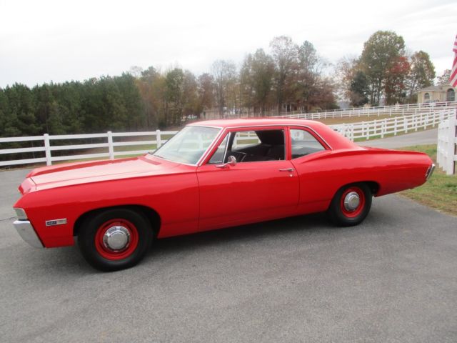 1968 Chevrolet Bel Air/150/210