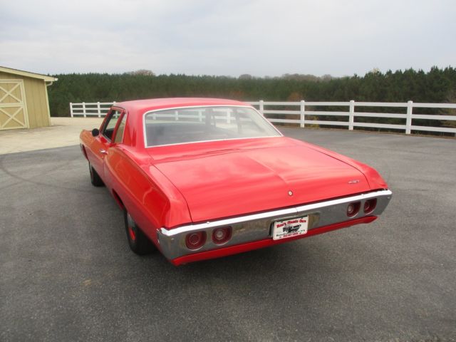 1968 Chevrolet Bel Air/150/210