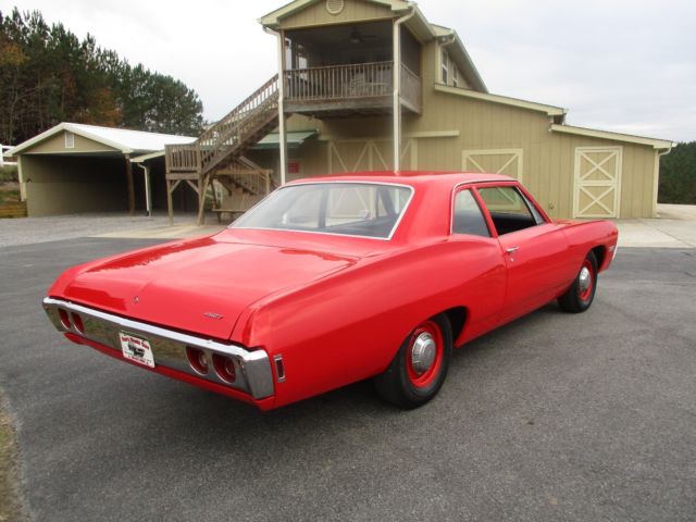 1968 Chevrolet Bel Air/150/210