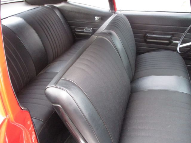 1968 Chevrolet Bel Air/150/210