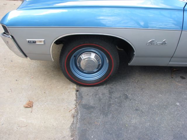 1968 Chevrolet Bel Air/150/210 Sedan