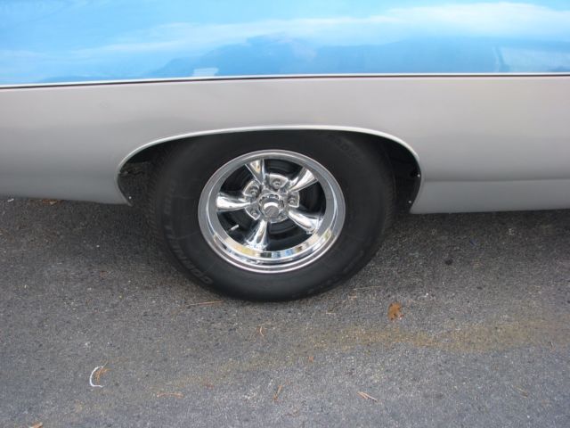 1968 Chevrolet Bel Air/150/210 Sedan