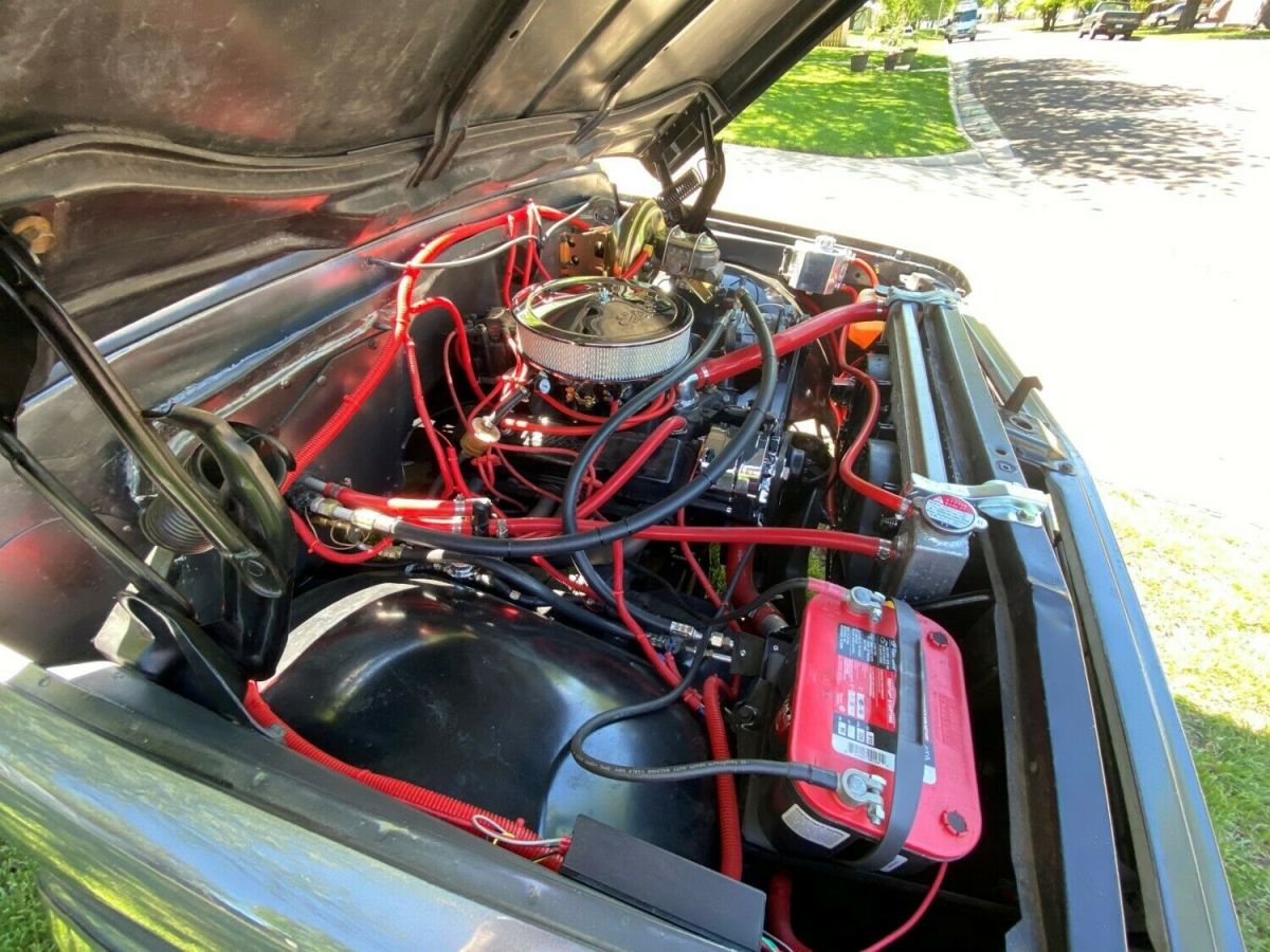 1968 Gray Chevrolet C-10 Standard Cab Pickup