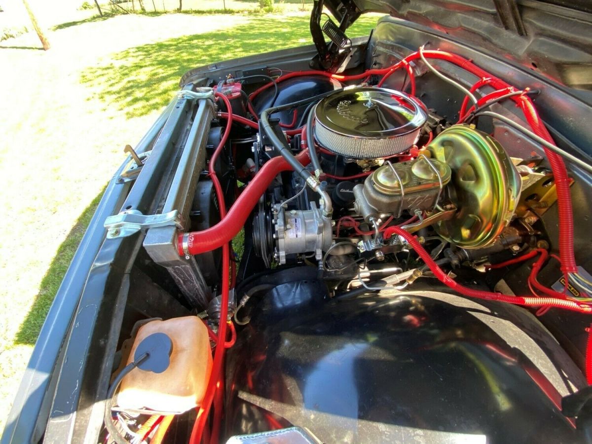 1968 Gray Chevrolet C-10 Standard Cab Pickup