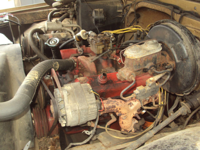 1968 Gold Chevrolet C-10 LWB