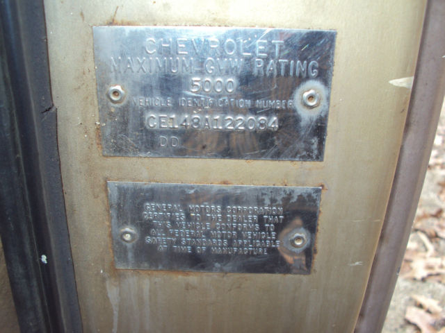 1968 Gold Chevrolet C-10 LWB