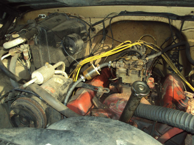 1968 Gold Chevrolet C-10 LWB