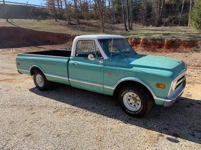 1968 Chevrolet C-10