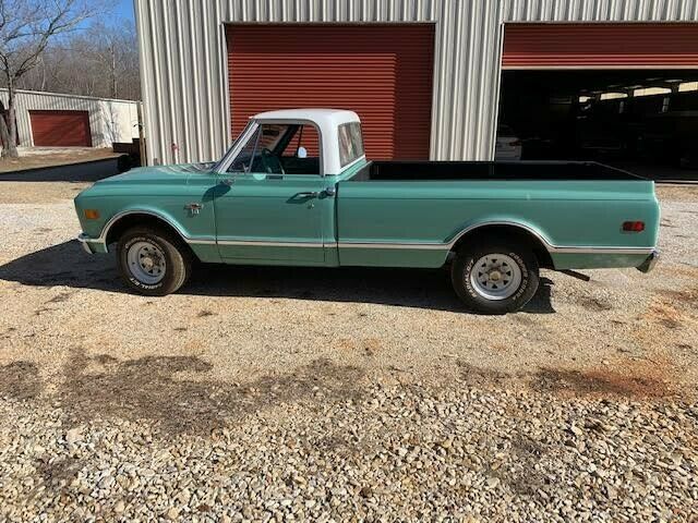 1968 Chevrolet C-10