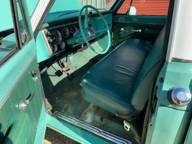 1968 Chevrolet C-10