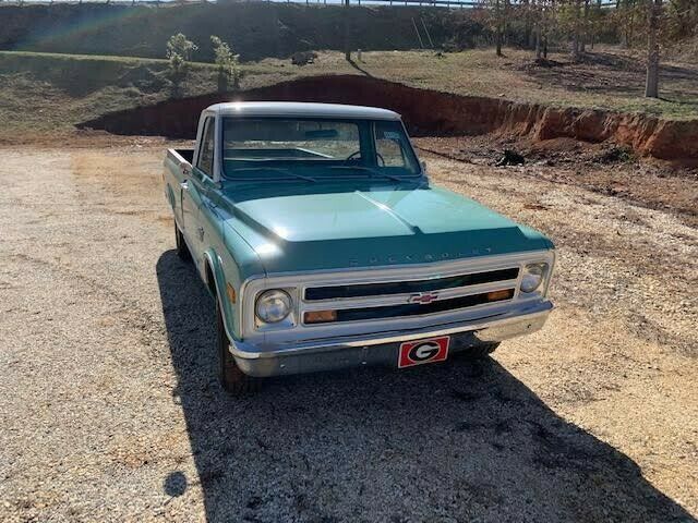 1968 Chevrolet C-10