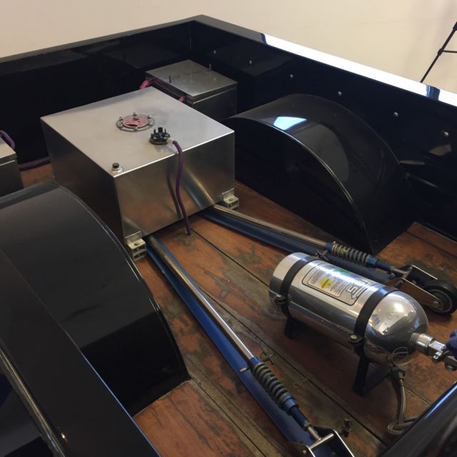 1968 Black Chevrolet C-10 Pickup